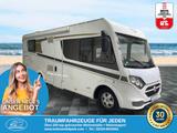 Carado I 447/Einzelbetten/Heckgarage/Hubbett/SAT