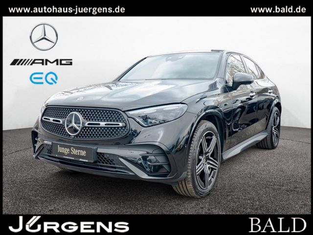 Mercedes-Benz GLC 300 d 4M Coupé AMG-Sport/Pano/Sitzklima/20'