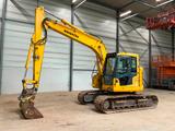 Komatsu PC 138 US-10 - Komatsu Kettenbagger Pc 138 us