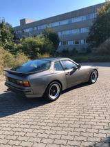 Porsche 944 I Fuchs-Felgen H-Zulassung - gebrauchte Porsche 944 aus dem Jahr 1984