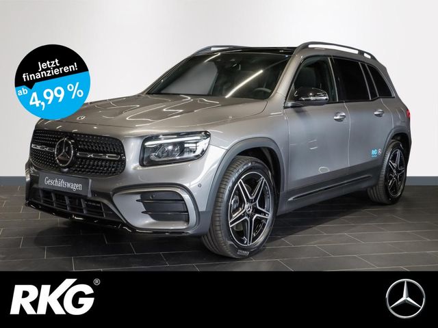 Mercedes-Benz GLB 200 *AMG* NIGHT*DISTRONIC*MEMORY*PANORAMA*