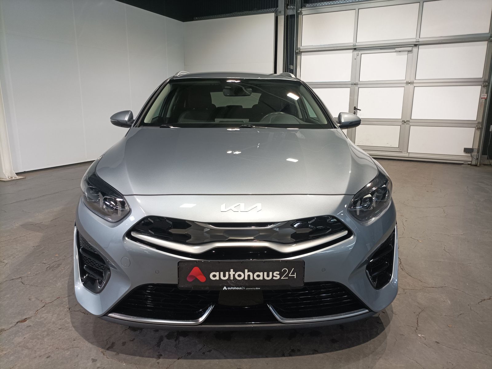 Kia Ceed 1.6 PHEV Platinum Ed LED|Navi|Leder|Kamera imagem 2