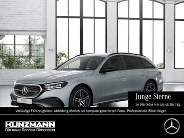 Mercedes E 220 - 1