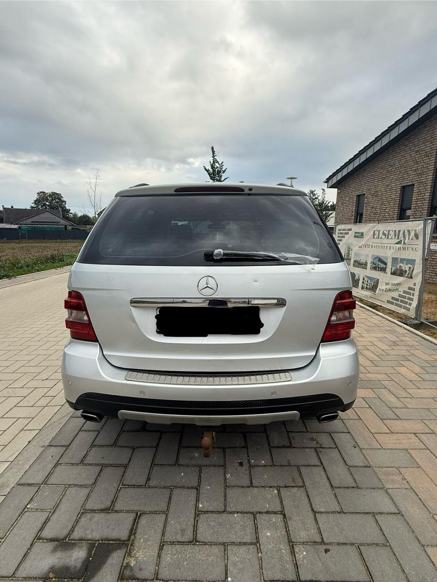 Mercedes-Benz ML280 2008 — photo 6