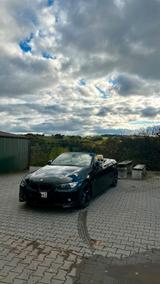 BMW E93 330d Individual M-Optik - BMW 3er-Reihe E93 mit Diesel-Antrieb