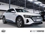 Audi Q8 Sportback e-tron 50 quattro advanced HuD+PANO - Audi Q8: Advanced
