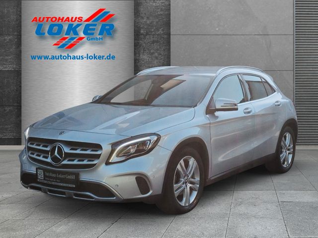 MERCEDES-BENZ GLA 180 Urban AHK LED NAVI KAMERA DAB
