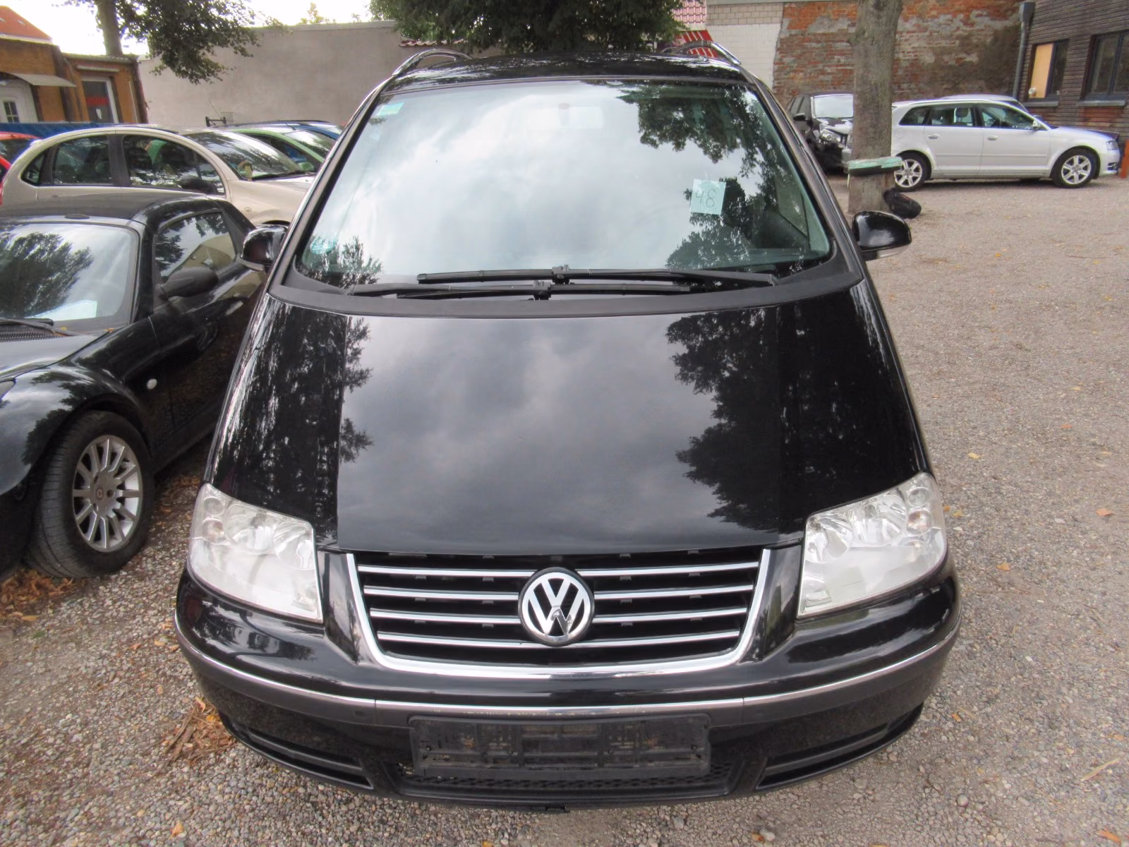 Volkswagen Sharan 2.0TDI Highline