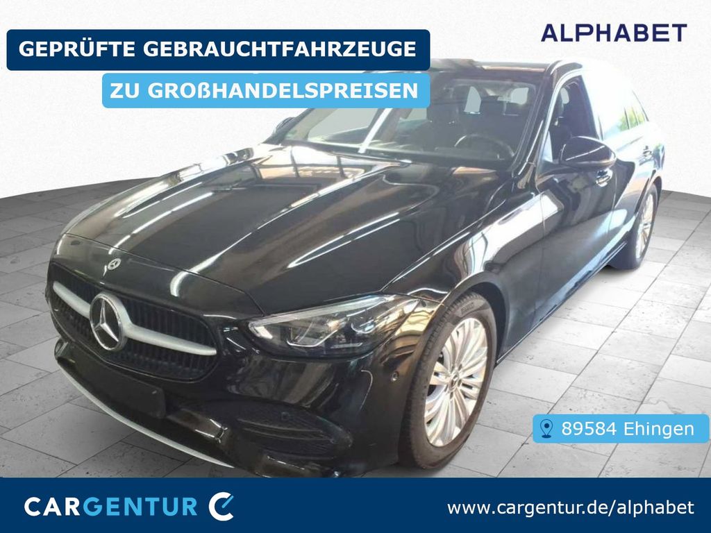 Image of Mercedes-Benz C 200