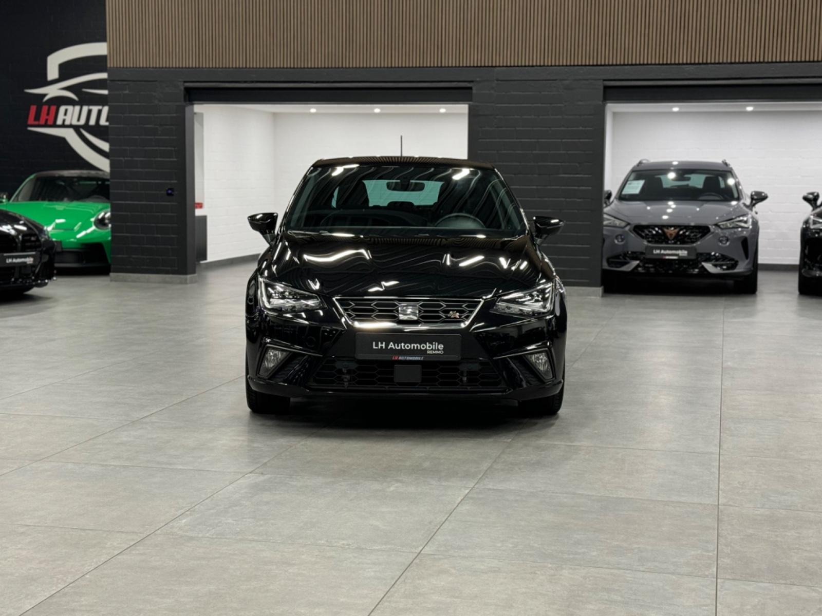 Seat Ibiza FR Navi SHZ Beats Audio Kamera 6-Gang