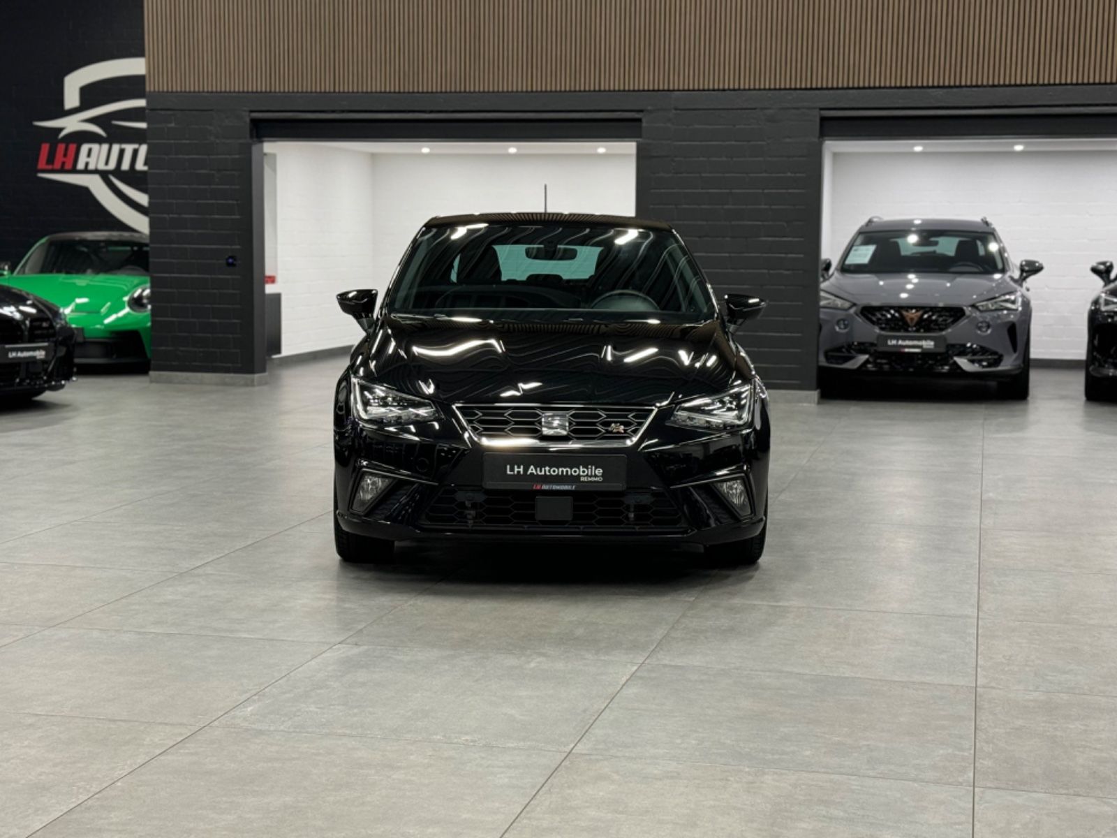 SEAT Ibiza FR Navi SHZ Beats Audio Kamera 6-Gang