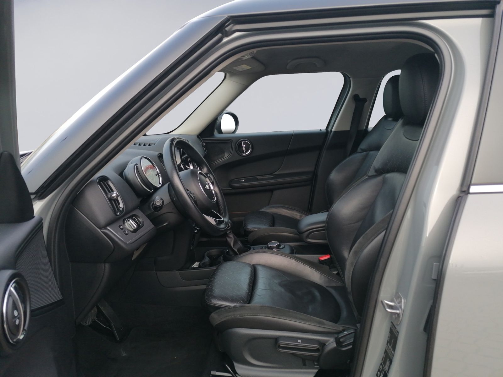 Countryman All4 Steptronic LEDER+NAVI+LED+SHZ