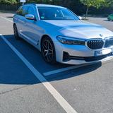 BMW 530d A -