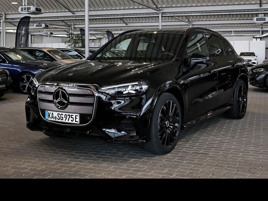 Image of Mercedes-Benz GLC 400