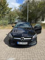 Mercedes-Benz CLA 180 Coupé AMG Line  Sch... - Mercedes-Benz CLA 180 in Bremen