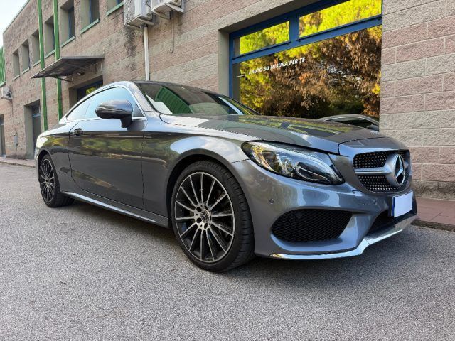 Image of Mercedes-Benz C 220