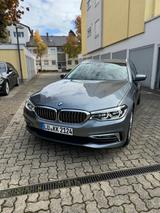BMW 520d Touring Luxury-Line - BMW 520 Gebrauchtwagen in Mannheim