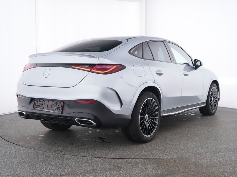 Mercedes-Benz GLC 300 d Coupe 4M AMG BURM NIGHT MEMO 360 AHK foto 2