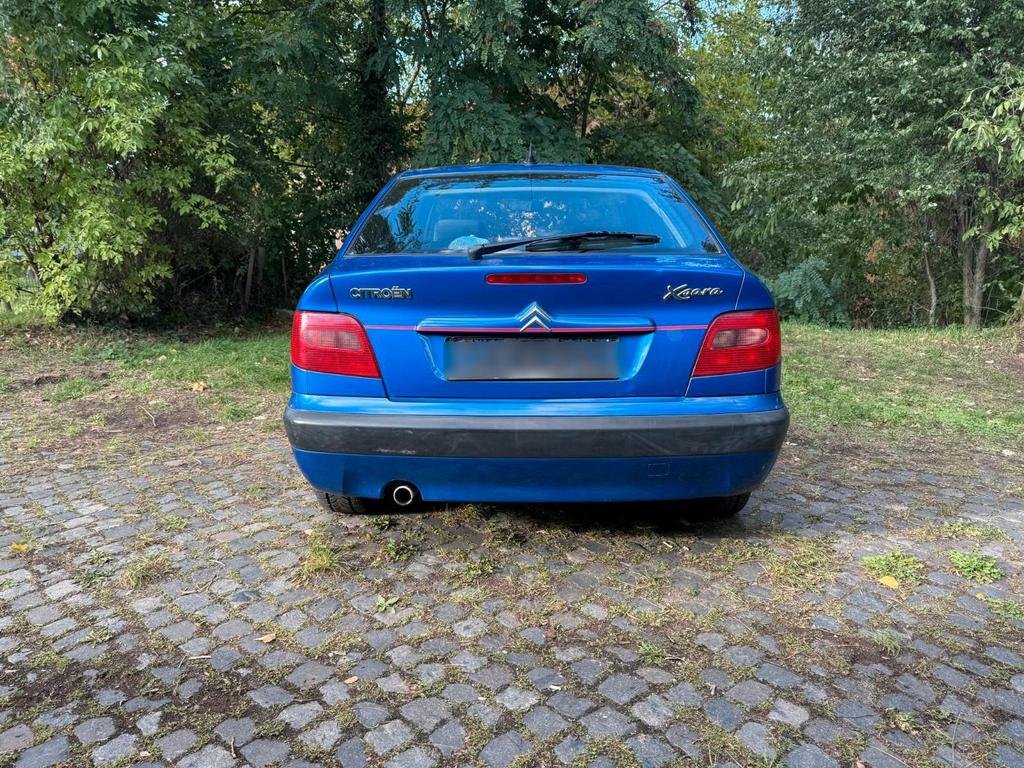 Citroën Xsara