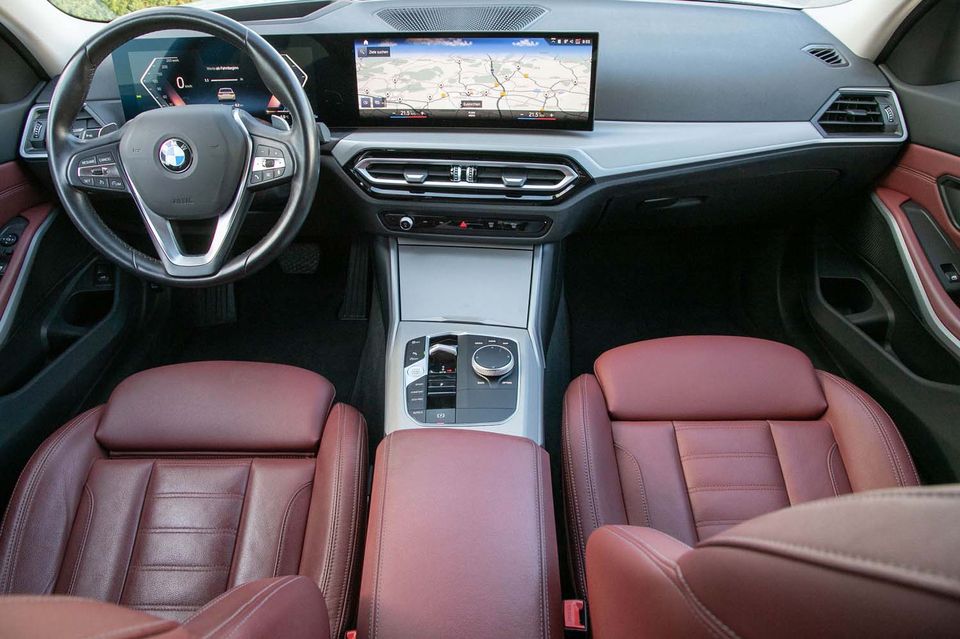 BMW 320 - Bild 4
