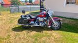 Harley-Davidson  Road King FLHRC Sondermodell 105 Jears - HARLEY-DAVIDSON 2008 ROAD KING