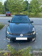 Volkswagen Golf 1.5 eHybrid OPF 130kW DSG GTE GTE - Volkswagen Golf mit Hybrid-Antrieb: Grau, Schiebedach