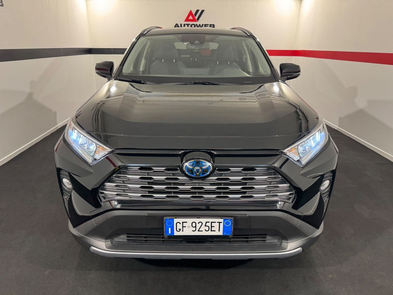 Toyota RAV4 2.5 HV (218CV) E-CVT 2WD Active imagem 2