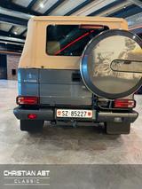 Mercedes-Benz G 500 Final Edition 1 of 200 - Mercedes-Benz G-Class: Cabrio