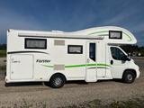 Forster A699 EB, Fiat, sehr gepflegtes Wohnmobil - Forster A 699 EB