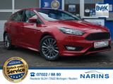 Ford Focus Lim. ST-Line Navi Klima Sitzheizung PDC - Ford Focus: Rot