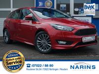 Ford Focus Lim. ST-Line Navi Klima Sitzheizung PDC