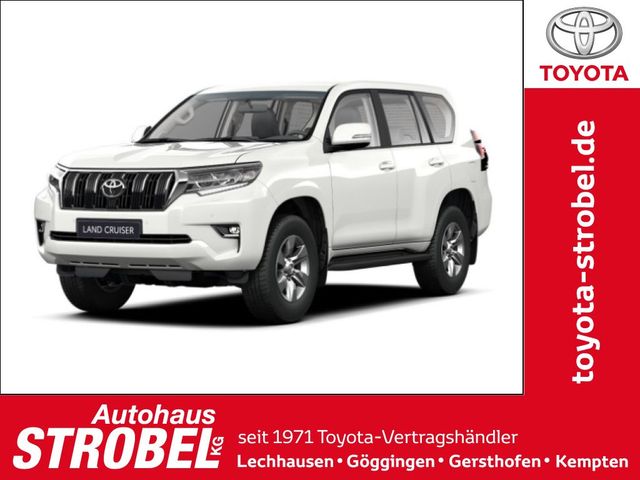 Toyota Land Cruiser 2.8 D-4D Automatik Comfort