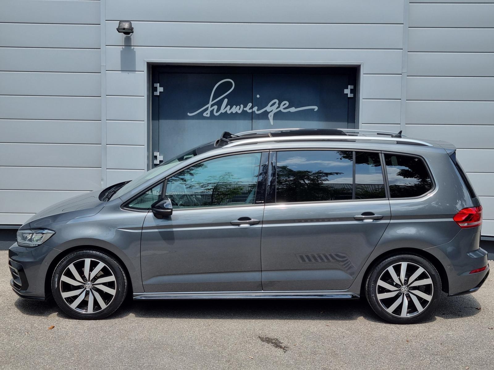 Volkswagen Touran 1.5 TSI IQ.DRIVE OPF (EURO 6d-TEMP), миниатюра 2