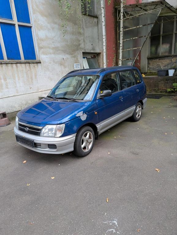 Daihatsu Gran Move