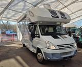 Dethleffs Globetrotter XXL-A 9000 Solar TvKlima SOG MaxVan - Dethleffs Globetrotter