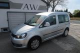 Volkswagen Caddy Kombi Roncalli Edition|TDI|DSG|1.Hand| - Volkswagen Caddy aus 2011: Roncalli