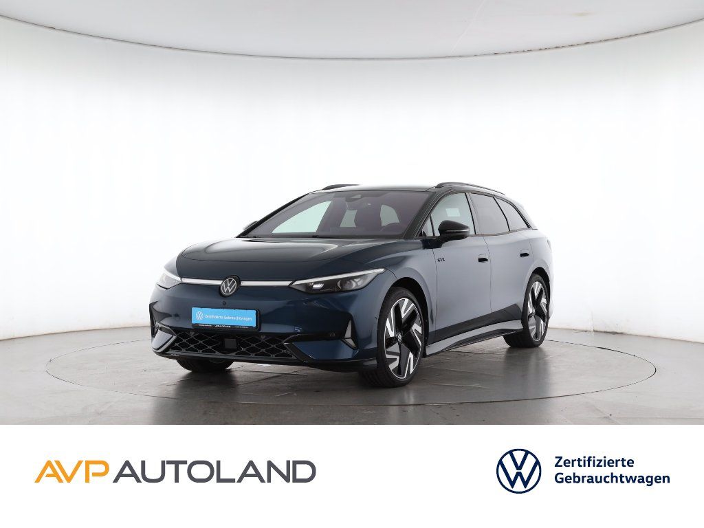 Volkswagen ID.7 Tourer GTX NAVI LED AHK foto 1