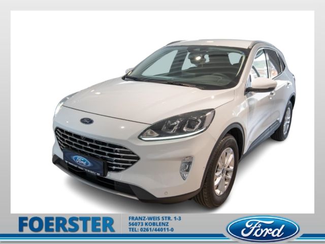 Ford Kuga 1.5i Titanium AHK Navi BLIS Kameras Parkass