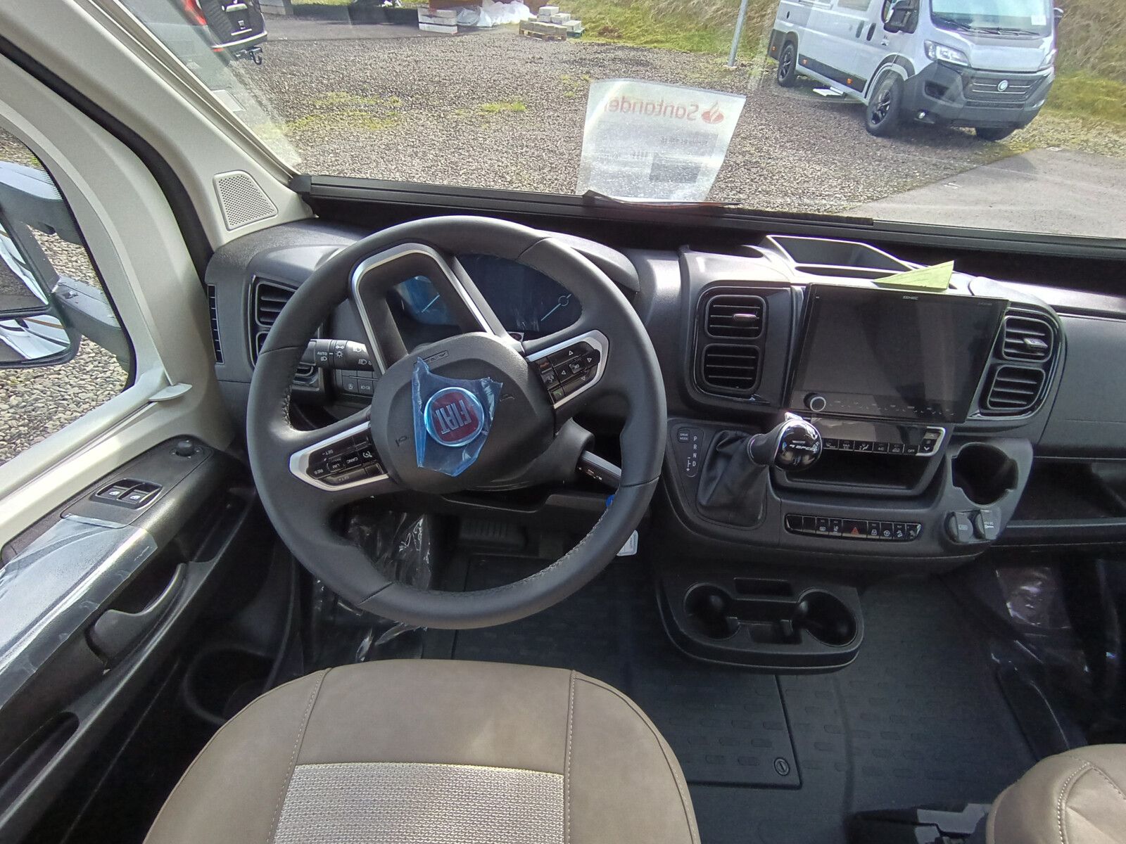 Fahrzeugabbildung Eura Mobil Profila RS 720 QF Aktionsfahrzeug !!