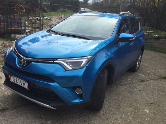 Toyota RAV 4 2,0-l-D-4D Comfort 4x2