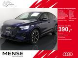 Audi Q4 Sportback e-tron 40 S line Matrix|HUD|Pano|LM