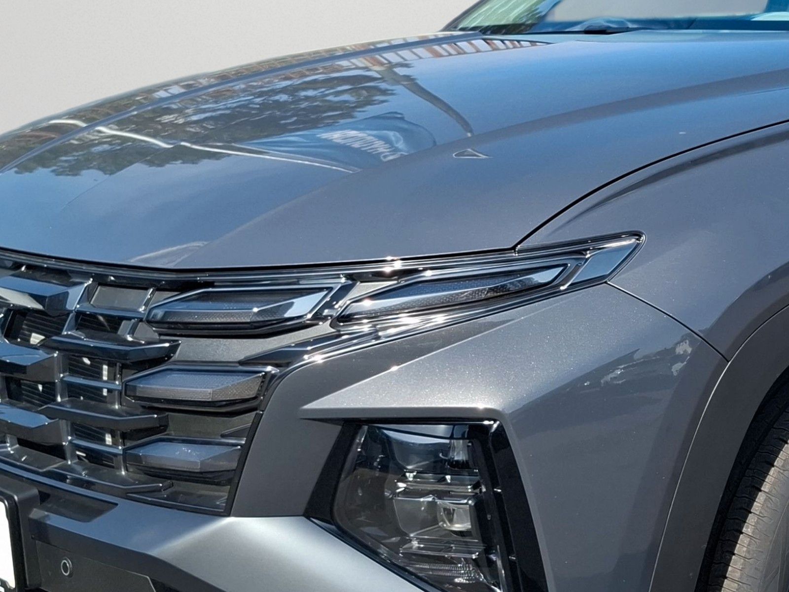 Hyundai Tucson – Bild 5