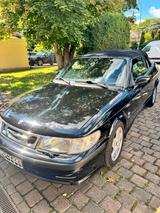 Saab 9-3 2.0t Ecopower Cabriolet Summer Edition S... - gebrauchte Saab 45725 aus dem Jahr 2002