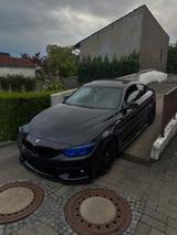 BMW 430i Coupé M Sport  - BMW 430 mit Panoramadach