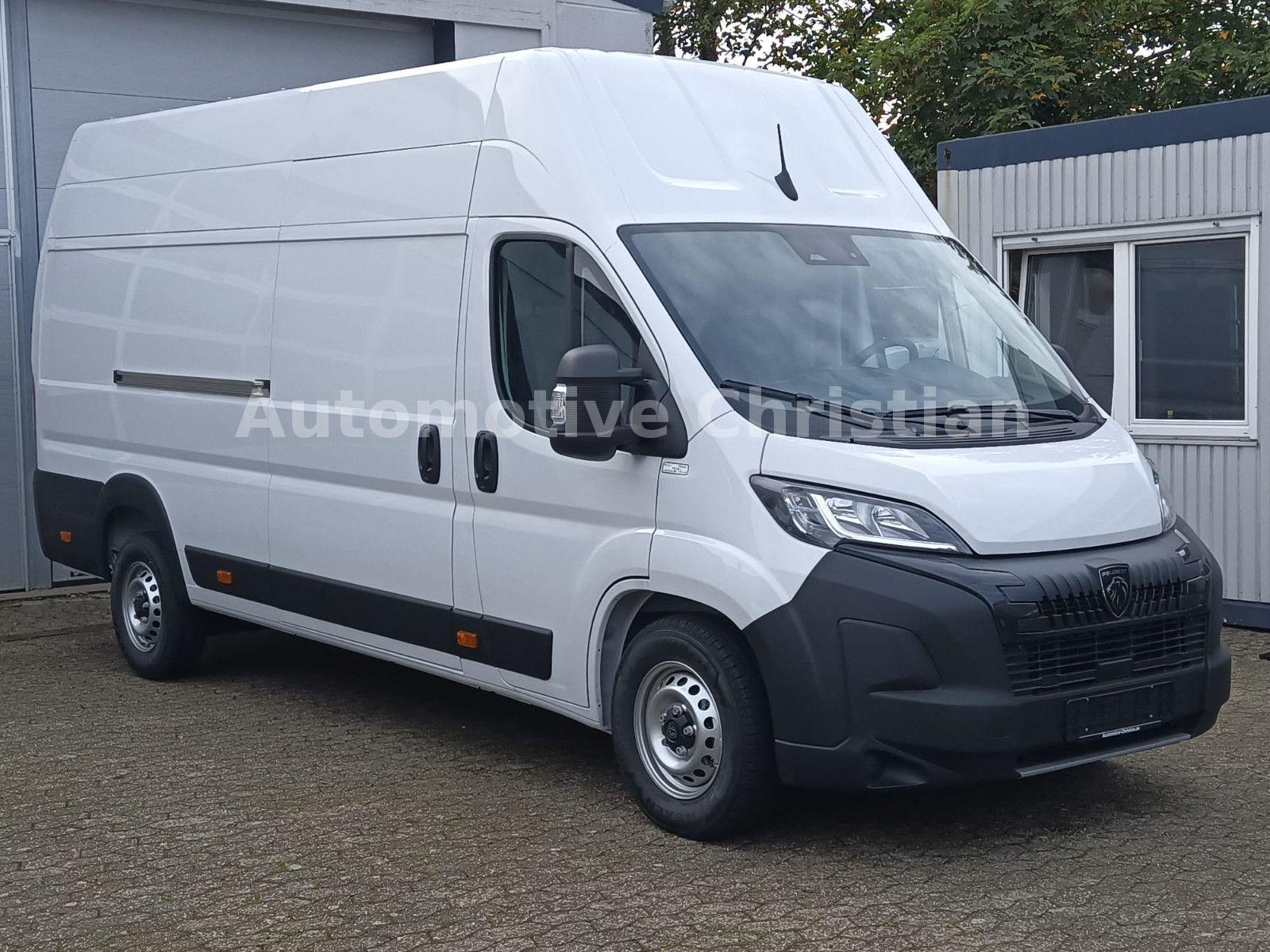 Peugeot Boxer 435 L4H3 180 BlueHDI/KAM/PDC/LED