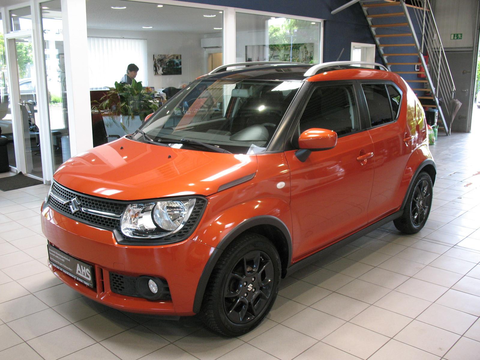 Suzuki Ignis 1.2 *KLIMA*BLUETOOTH*