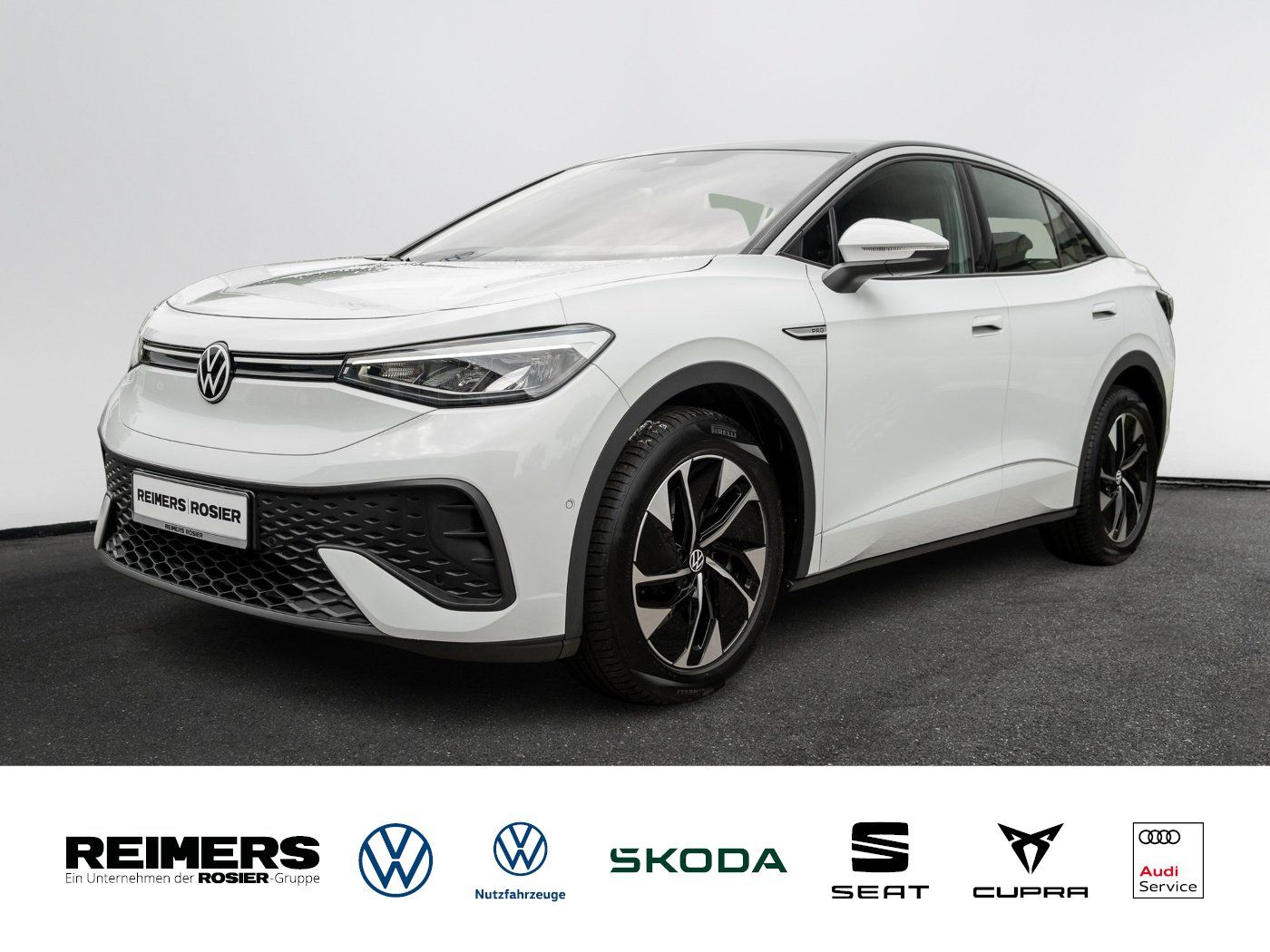 Volkswagen ID.5 Pro Performance 150 kW 77 kWh