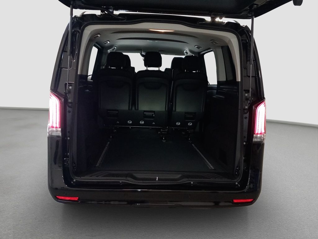 Fahrzeugabbildung Mercedes-Benz Vito 119 CDI 4x4 Mixto Lang AHK*Navi*Standh.*LED