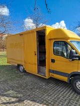 Iveco Daily | Integralkoffer | Wohnmobil | Foodtruck - Iveco Wohnmobil oder -wagen