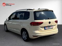 VW Touran 2.0 TDI Trendline DSG Taxi Kindersitz Shz VW Touran 2.0 TDI Trendline DSG Taxi Kindersitz Shz